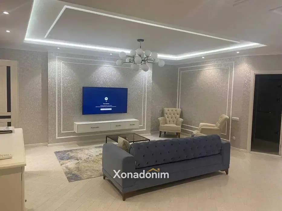 Mirzo Ulug'bekda kvartira, 78 m², 3/7-qavat