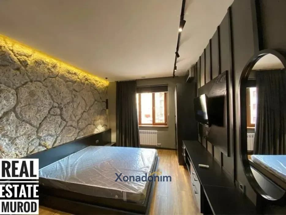 Yakkasaroyda kvartira, 110 m², 2/9-qavat