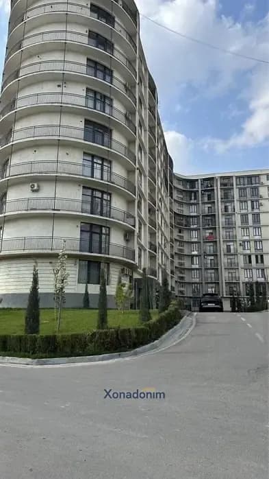Yakkasaroyda kvartira, 72 m², 6/8-qavat