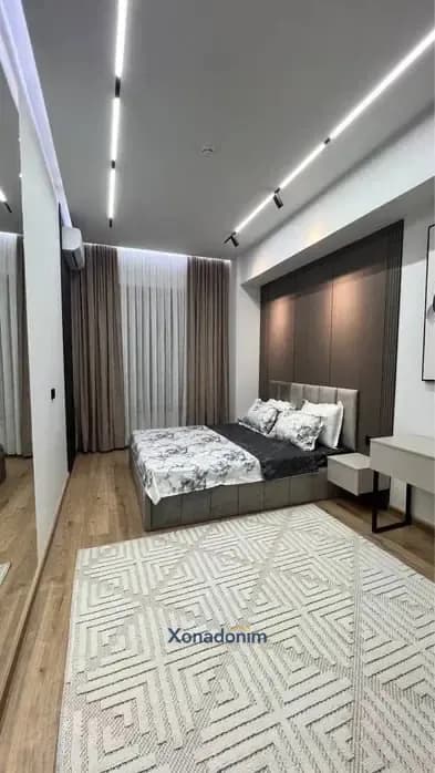 Mirzo Ulug'bekda kvartira, 55 m², 7/25-qavat