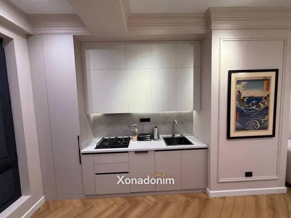 Yakkasaroyda kvartira, 60 m², 6/14-qavat