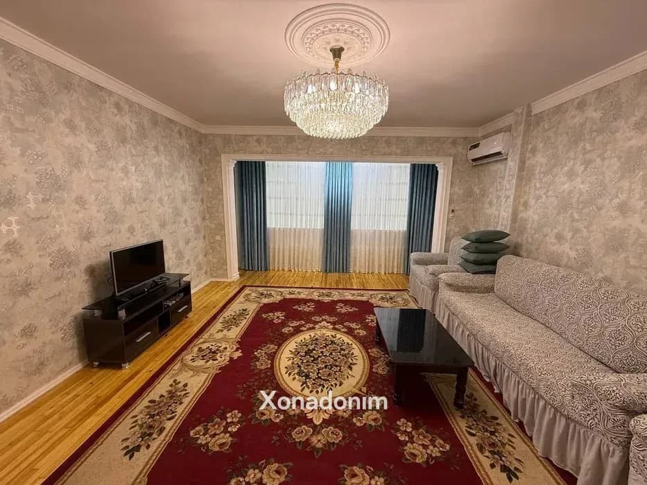 Yunusobodda kvartira, 60 m², 1/4-qavat