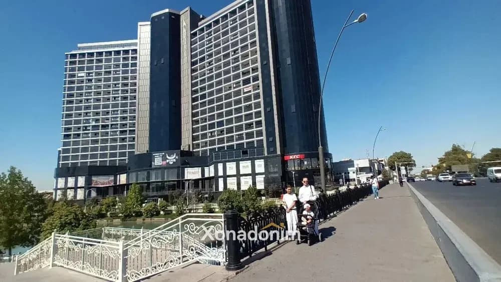 Shayxontohurda kvartira, 64 m², 12/14-qavat
