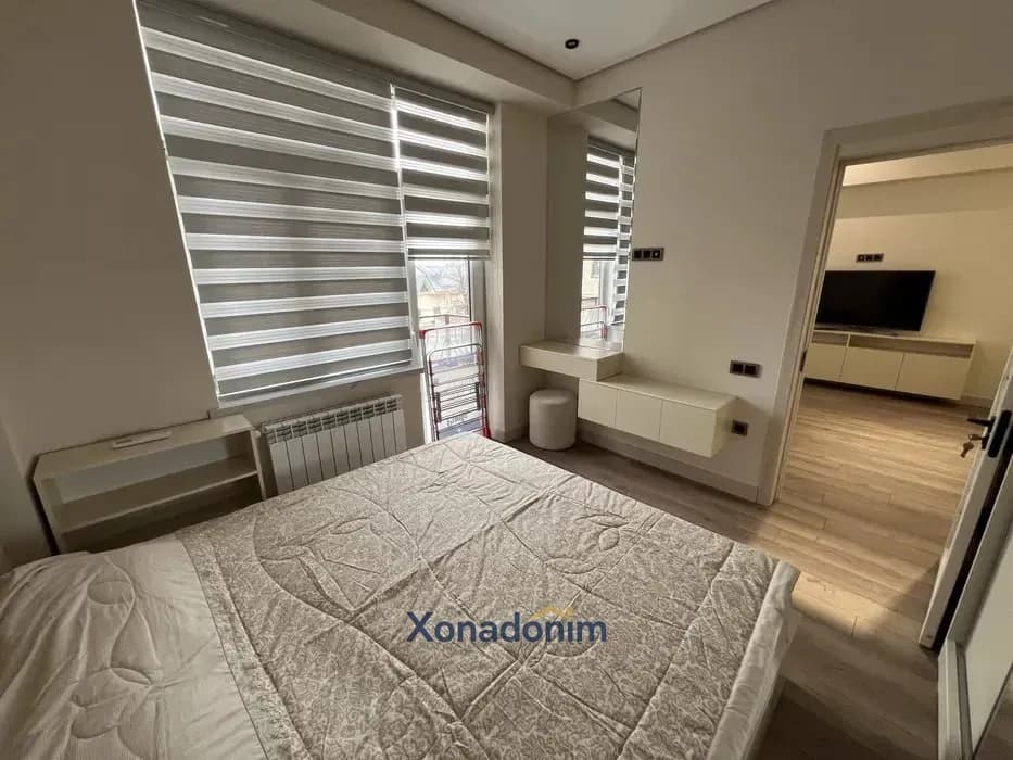 Mirzo Ulug'bekda 2 xonali kvartira, 60 m², 3/9-qavat