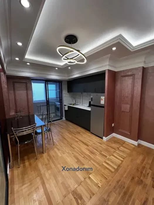 Yunusobodda kvartira, 61 m², 3/9-qavat