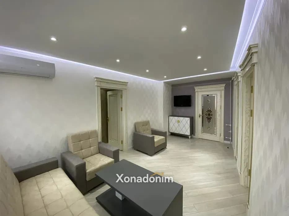 Yakkasaroyda kvartira, 75 m², 11/16-qavat