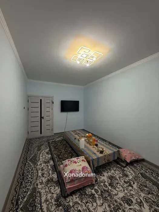 Yakkasaroyda 2 xonali kvartira, 56 m², 2/5-qavat