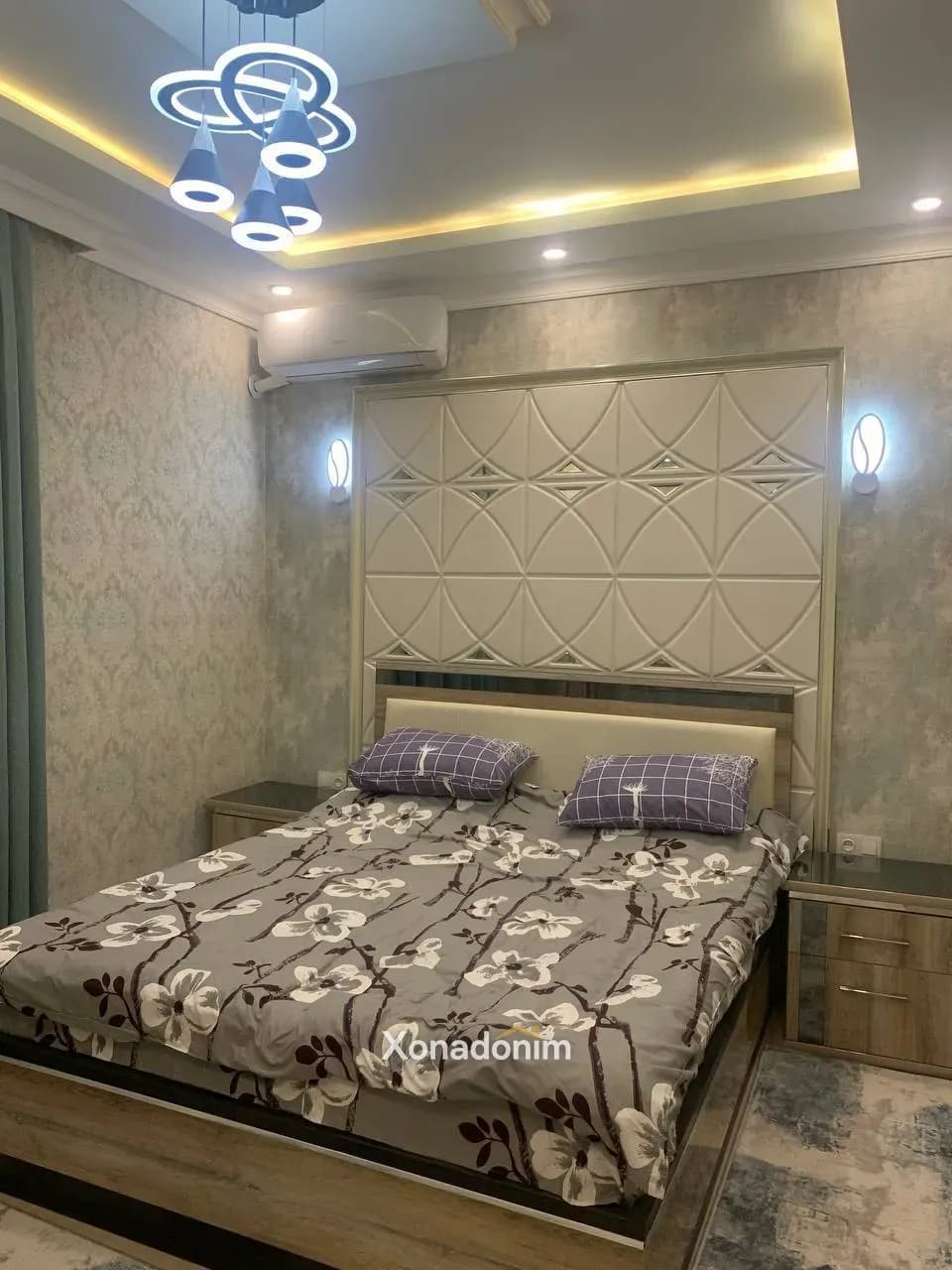 Yakkasaroyda kvartira, 56 m², 2/8-qavat