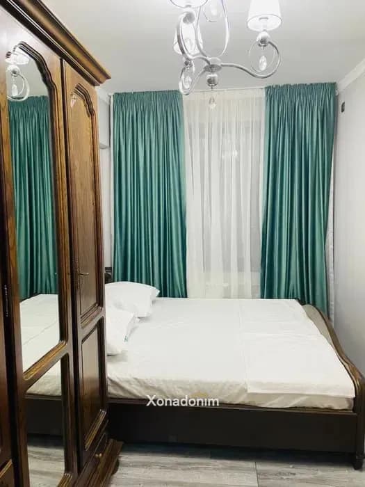 Yunusobodda 2 xonali kvartira, 65 m², 2/4-qavat