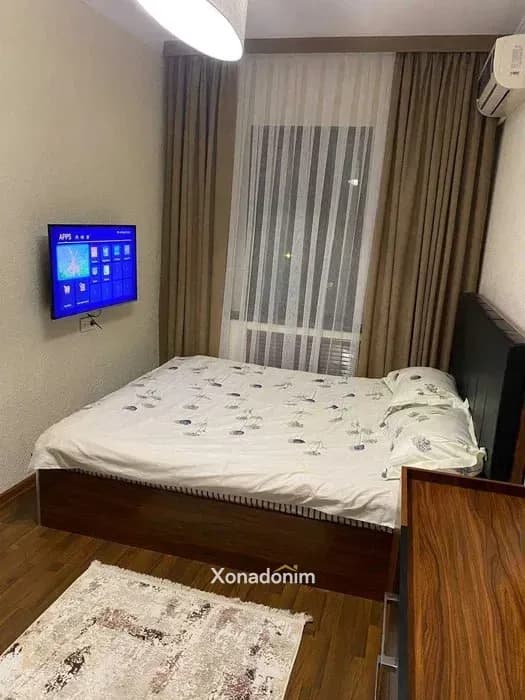 Yunusobodda kvartira, 80 m², 4/9-qavat