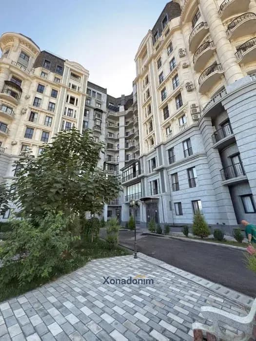 Mirzo Ulug'bekda 2 xonali kvartira, 60 m², 6/10-qavat