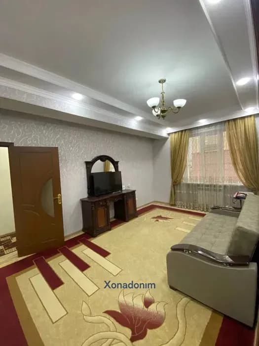 Sergelida 2 xonali kvartira, 60 m², 2/7-qavat