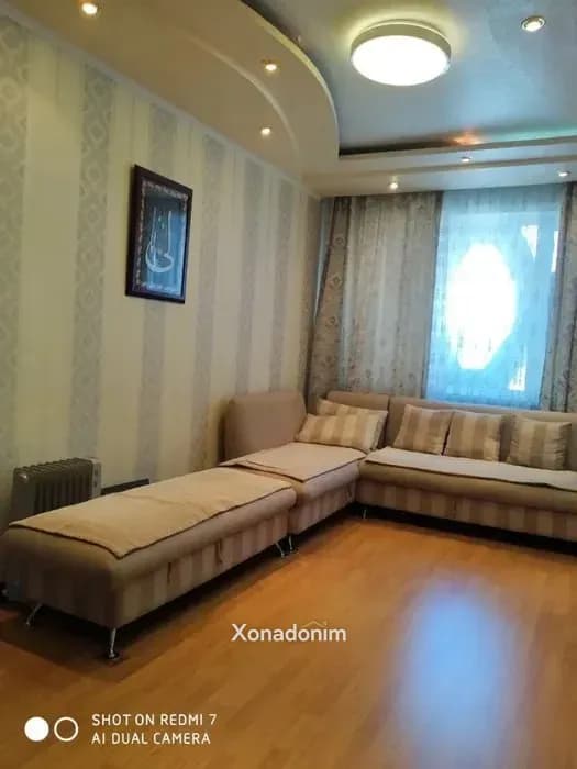 Mirobodda 5 xonali kvartira, 110 m², 5/16-qavat