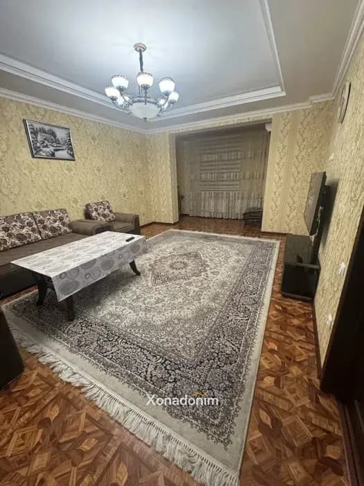 Yunusobodda kvartira, 70 m², 8/13-qavat