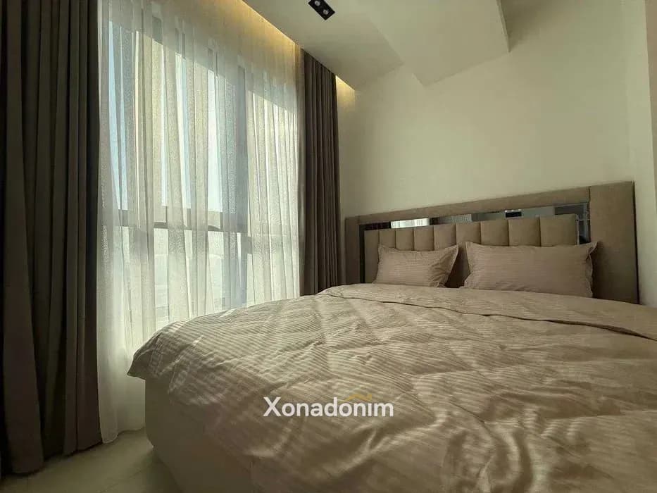 Yakkasaroyda 1 xonali kvartira, 18 m², 15/25-qavat
