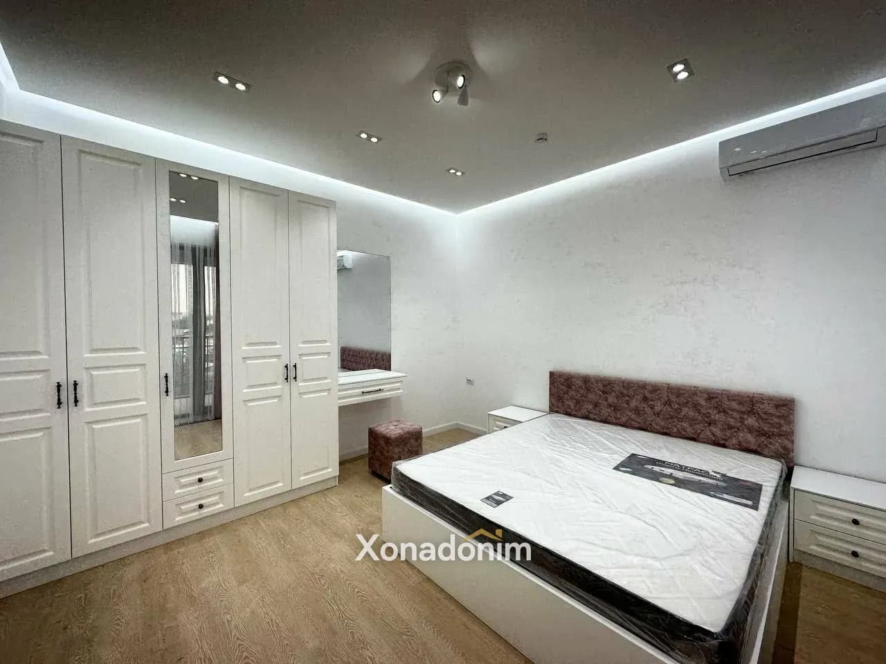 Yakkasaroyda 2 xonali kvartira, 44 m², 7/16-qavat