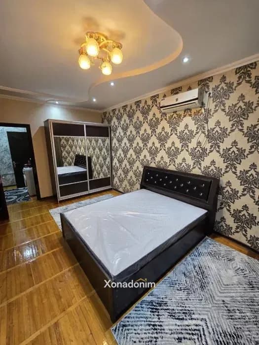 Mirobodda 2 xonali kvartira, 48 m², 7/16-qavat