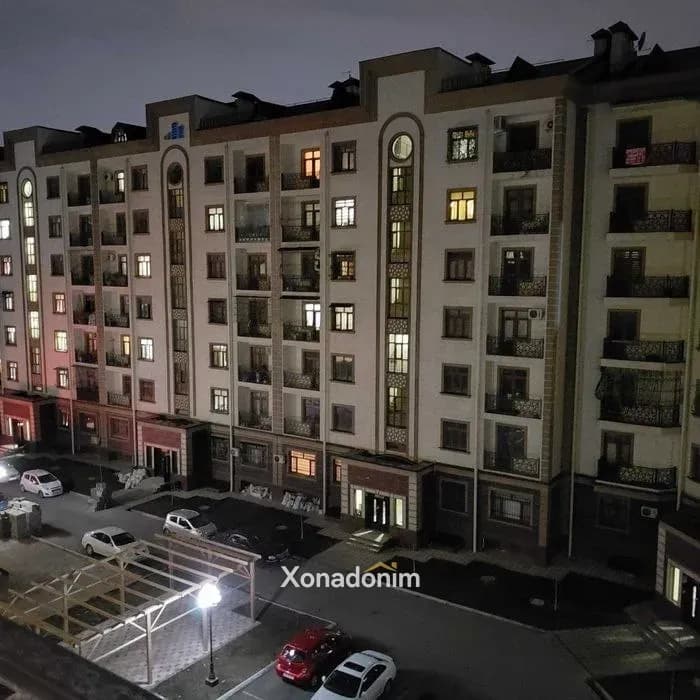 Olmazorda 3 xonali kvartira, 80 m², 5/7-qavat