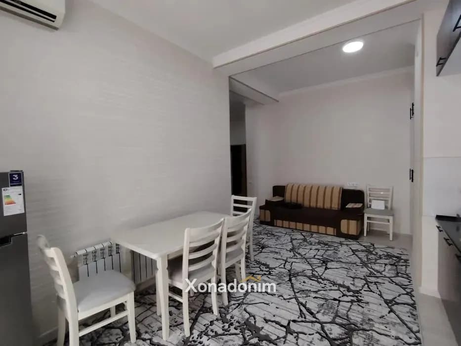 Shayxontohurda 1 xonali kvartira, 43 m², 4/5-qavat