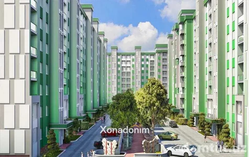 Yashnobodda kvartira, 40 m², 4/9-qavat