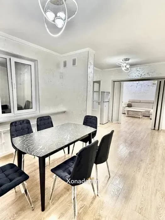 Mirobodda 3 xonali kvartira, 95 m², 13/16-qavat