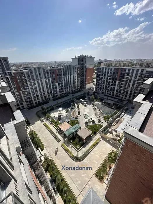 Shayxontohurda kvartira, 67 m², 8/9-qavat
