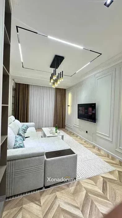 Yakkasaroyda 2 xonali kvartira, 56 m², 10/12-qavat