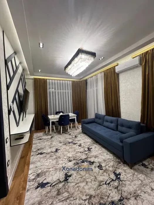 Yunusobodda kvartira, 61 m², 3/9-qavat