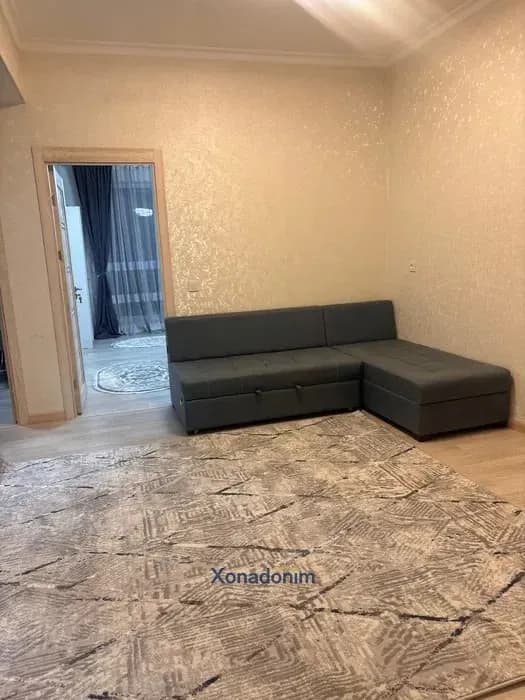 Yashnobodda 2 xonali kvartira, 50 m², 6/9-qavat
