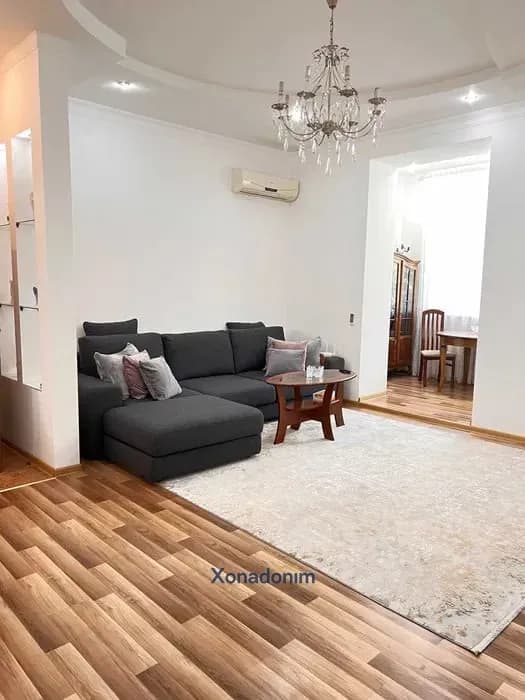 Mirobodda kvartira, 70 m², 3/4-qavat