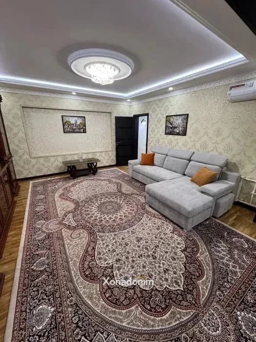 Mirobodda 2 xonali kvartira, 56 m², 4/9-qavat