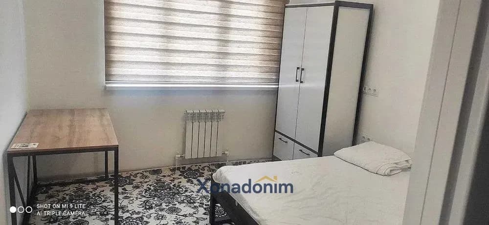 Yashnobodda kvartira, 50 m², 5/9-qavat