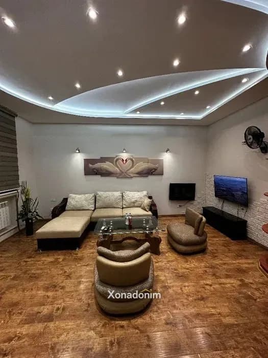 Mirobodda kvartira, 34 m², 1/4-qavat