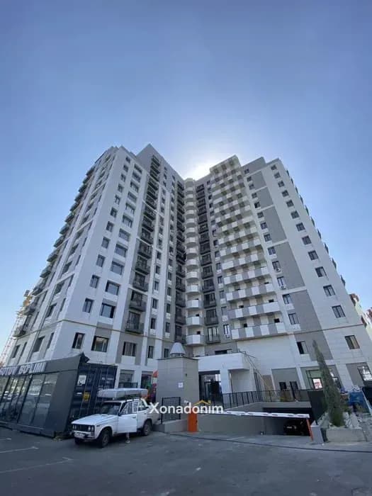 Mirobodda kvartira, 40 m², 13/16-qavat