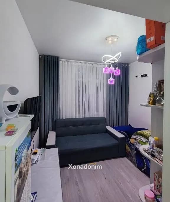 Yashnobodda 2 xonali kvartira, 35 m², 8/9-qavat