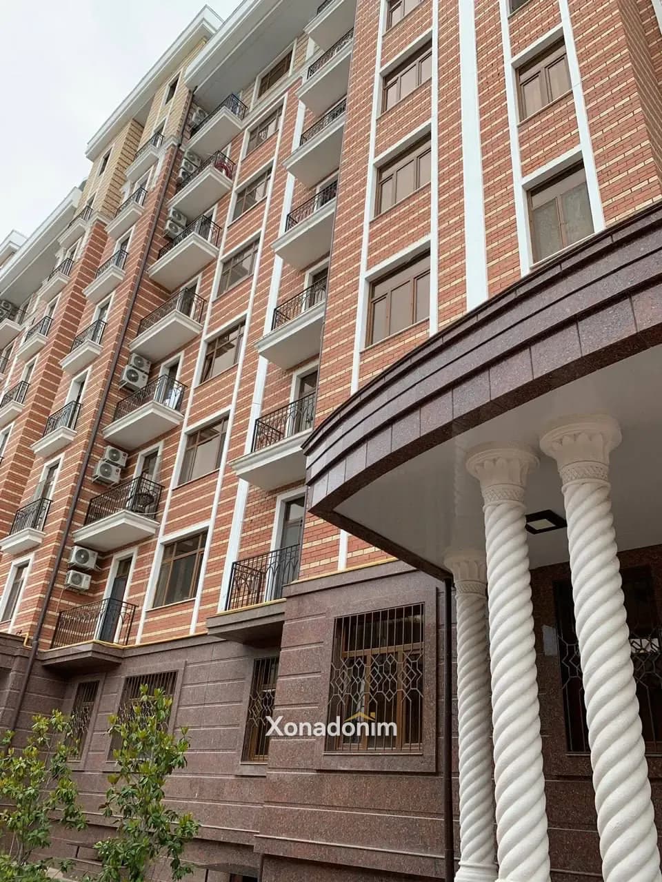 Mirobodda 3 xonali kvartira, 100 m², 4/10-qavat