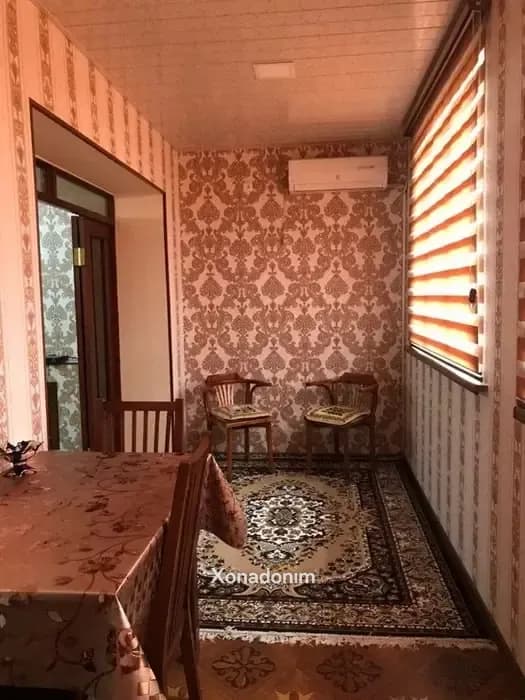Yakkasaroyda kvartira, 90 m², 4/4-qavat