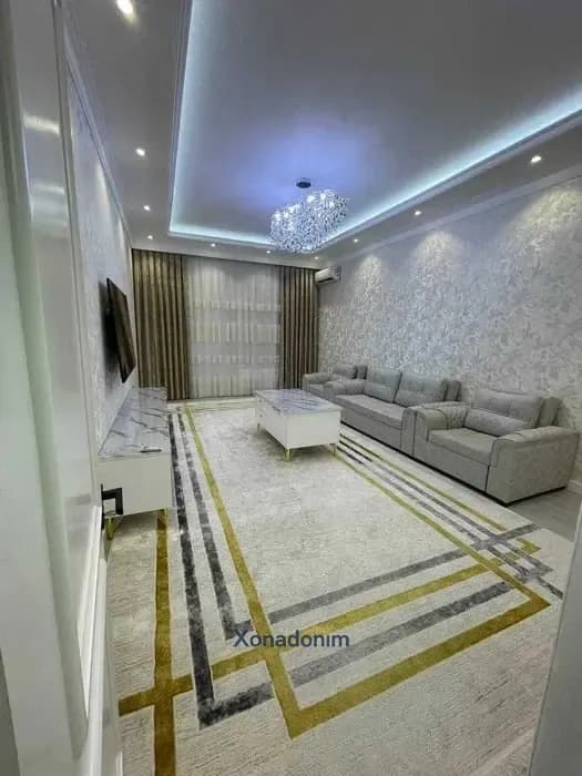 Mirzo Ulug'bekda kvartira, 121 m², 3/10-qavat