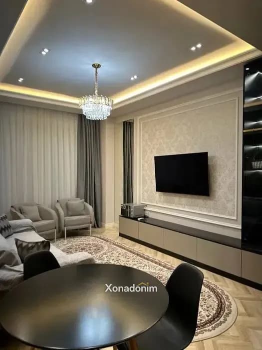 Mirzo Ulug'bekda kvartira, 60 m², 4/21-qavat