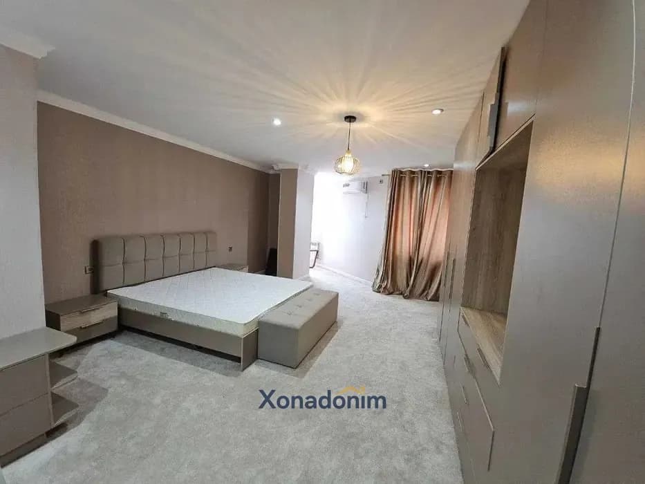 Yakkasaroyda kvartira, 117 m², 16/16-qavat