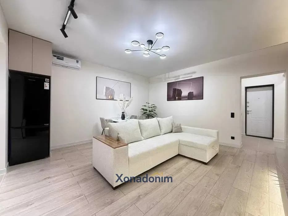 Mirobodda kvartira, 65 m², 5/9-qavat