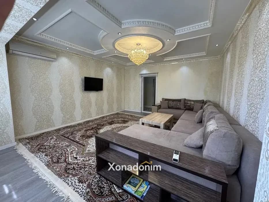 Mirobodda kvartira, 80 m², 3/9-qavat