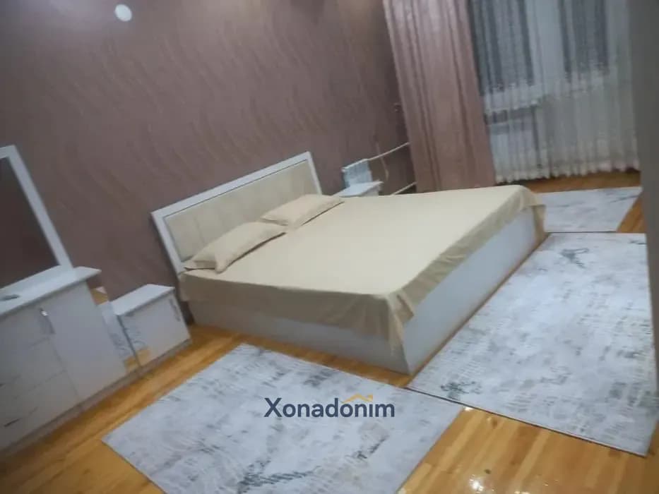 Mirobodda kvartira, 80 m², 3/9-qavat
