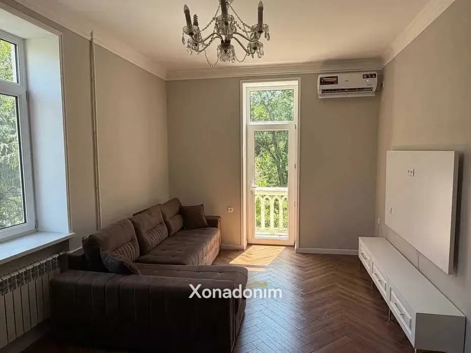 Shayxontohurda kvartira, 54 m², 3/3-qavat