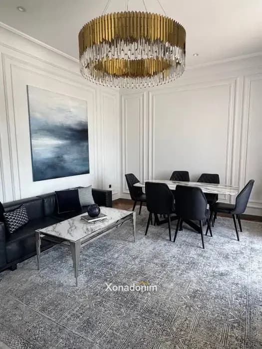 Mirobodda kvartira, 65 m², 4/9-qavat