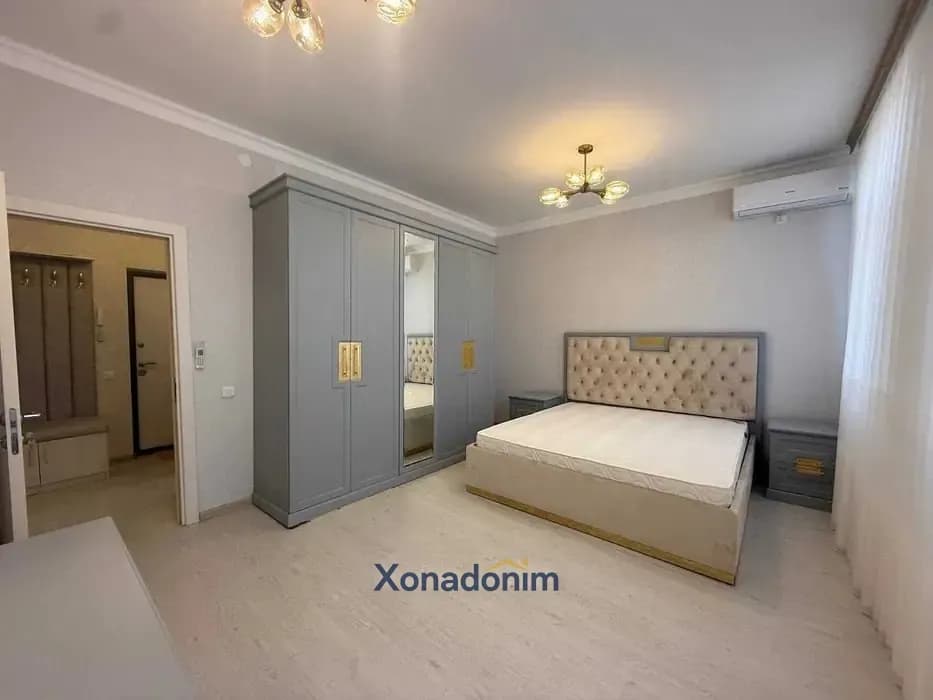 Mirobodda kvartira, 70 m², 3/9-qavat
