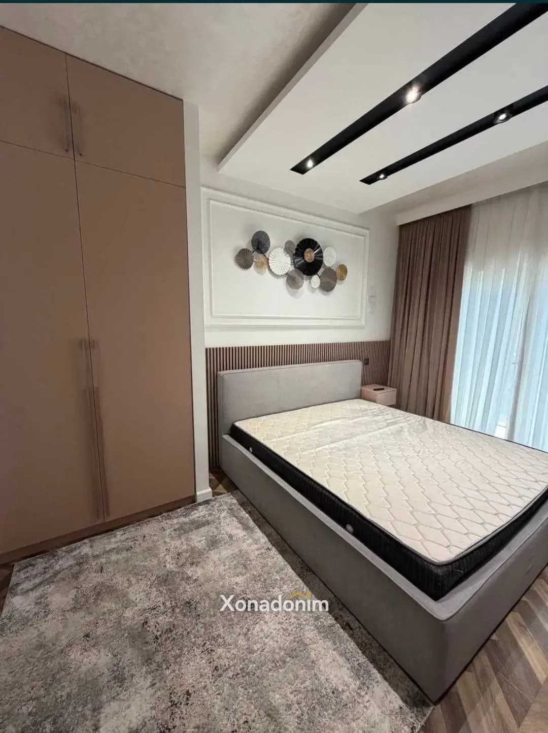 Yakkasaroyda kvartira, 65 m², 2/9-qavat