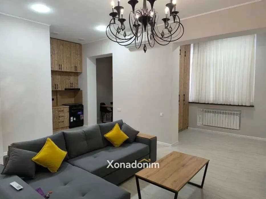Shayxontohurda kvartira, 83 m², 1/3-qavat