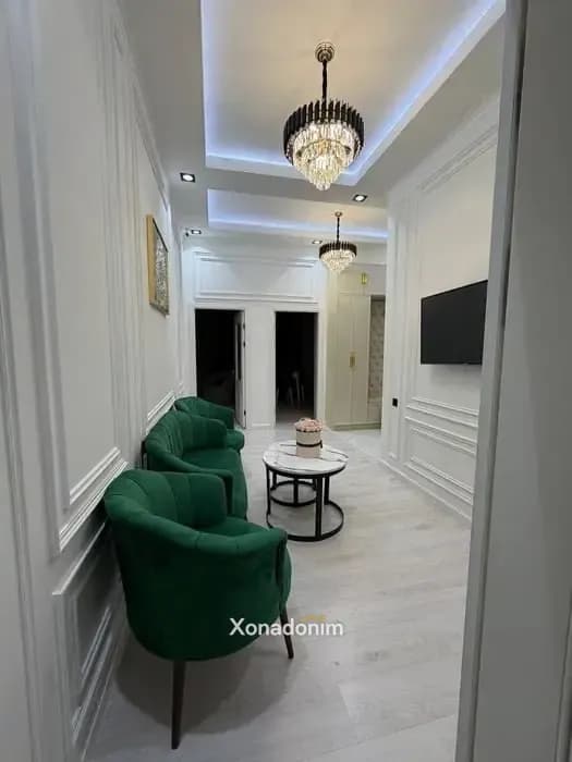Yunusobodda kvartira, 100 m², 8/10-qavat
