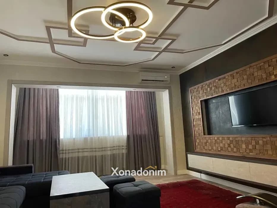 Shayxontohurda kvartira, 73 m², 4/9-qavat